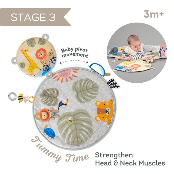 Taf Toys mängumatt "Savannah 360" - Taf Toys