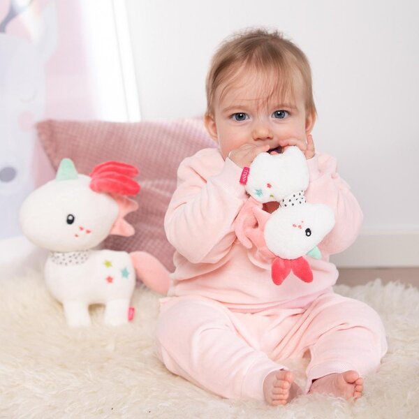 Fehn rattle ring Unicorn - Fehn