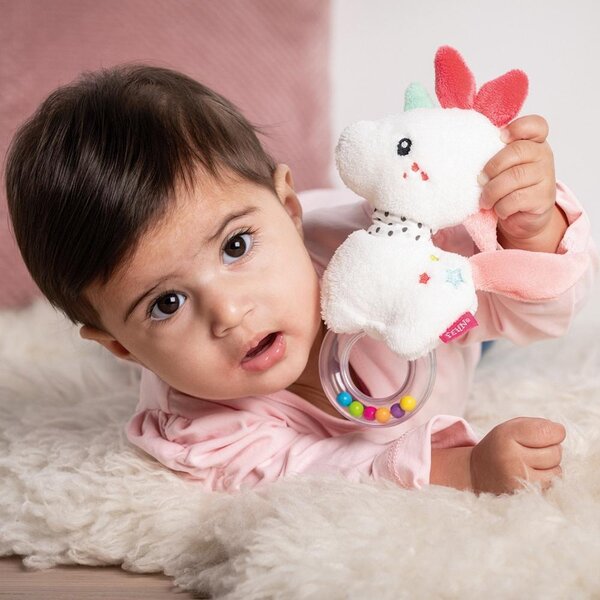 Fehn rattle ring Unicorn - Fehn