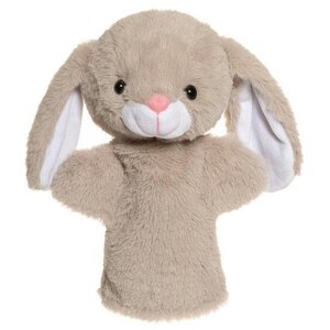 Teddykompaniet hand puppet, Rabbit - Fehn