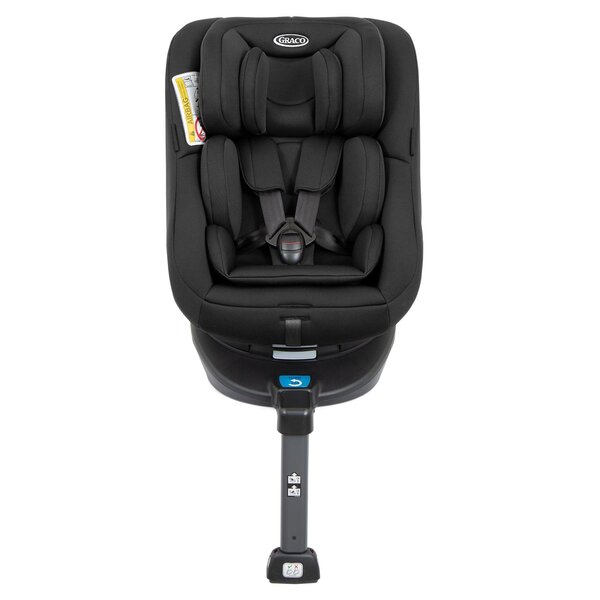 Graco Turn2me™ car seat 0-18kg, Black - Graco