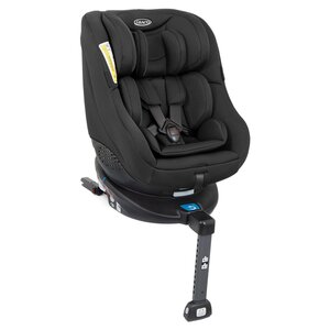 Graco Turn2me™ autokrēsls 0-18kg, Black - Cybex