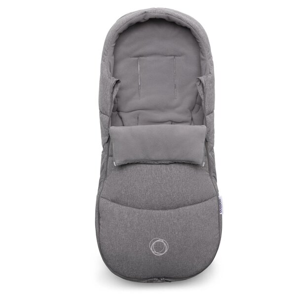 Bugaboo miegmaišis Grey Melange - Bugaboo