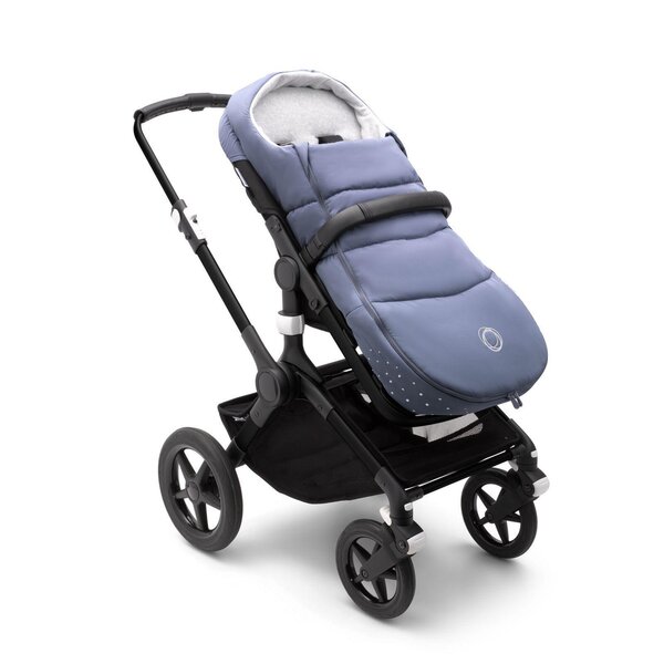 Bugaboo спальный мешок Seaside Blue - Bugaboo