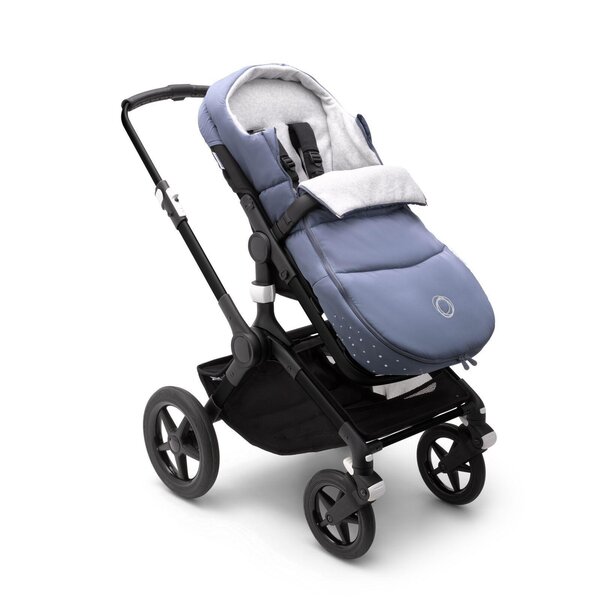 Bugaboo спальный мешок Seaside Blue - Bugaboo