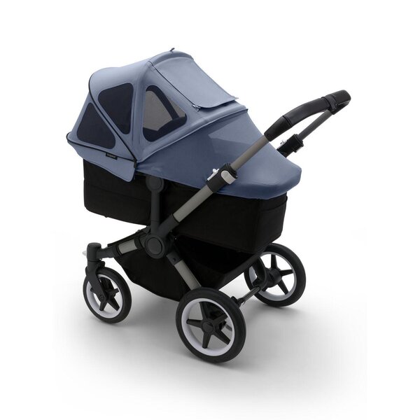 Bugaboo Donkey breezy ratu jumtiņš Seaside Blue - Bugaboo