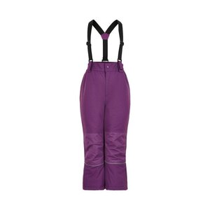 Minymo Snow Pants- melange Melange - NAME IT