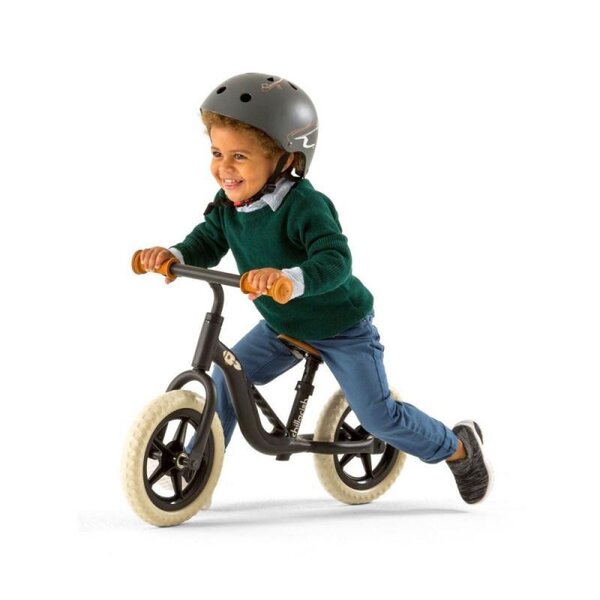 Chillafish Charlie balance bike Black - Chillafish