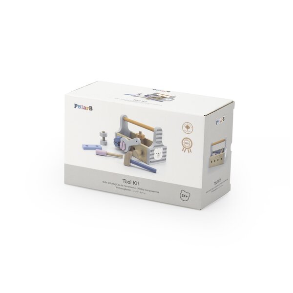 PolarB Tool Kit Multicolor - PolarB