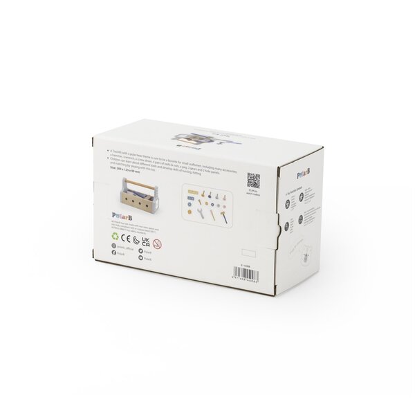 PolarB Tool Kit Multicolor - PolarB