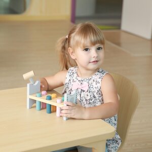 PolarB Pound-a-Peg Multicolor - PolarB