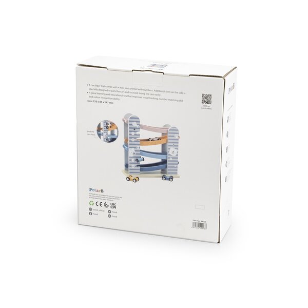 PolarB Car Slider Multicolor - PolarB