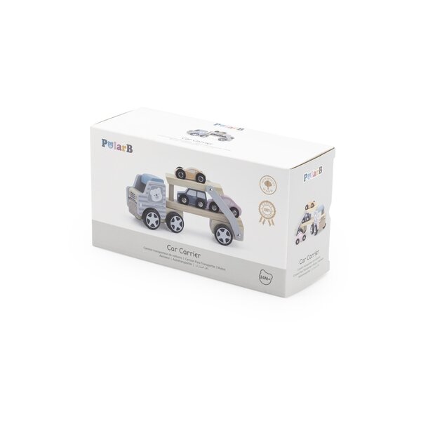 PolarB Car Carrier Multicolor - PolarB