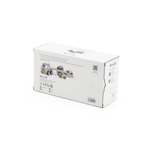 PolarB Car Carrier Multicolor - PolarB