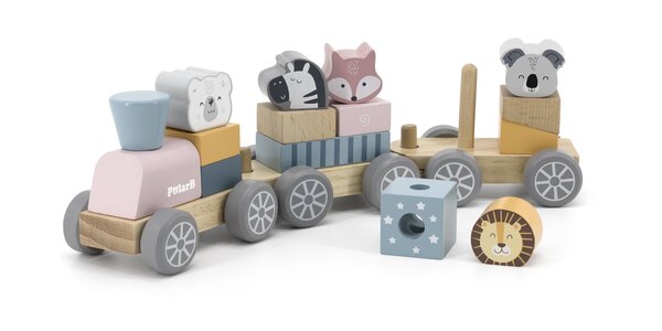 PolarB Stacking Train - PolarB