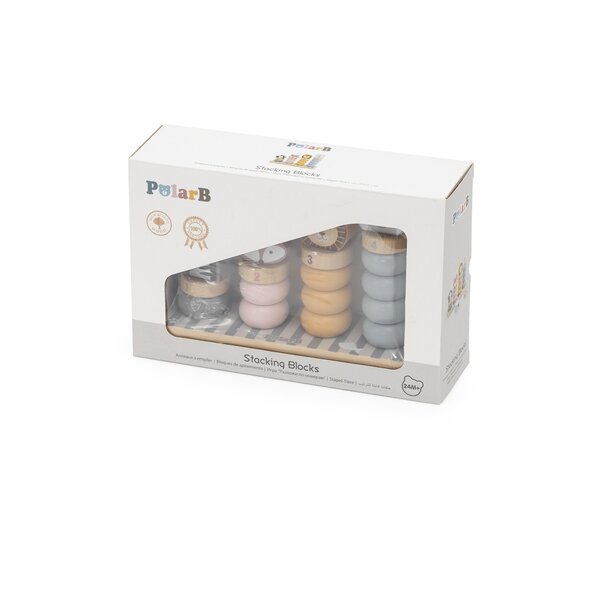 PolarB Stacking Blocks - PolarB