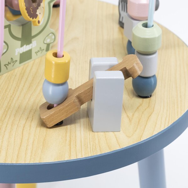 PolarB Wire Beads Table Multicolor - PolarB