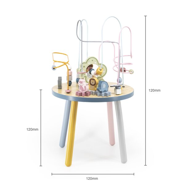 PolarB Wire Beads Table Multicolor - PolarB