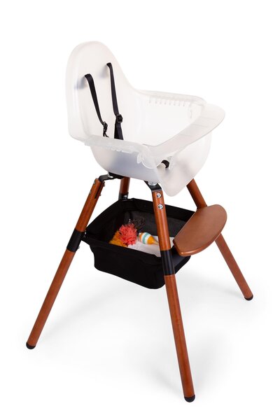 Childhome Evolu Basket Sandwich, Black - Childhome