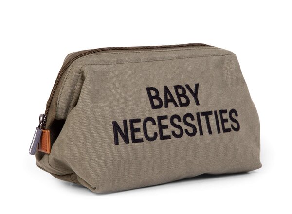 Childhome Baby necessities canvas Khaki - Childhome