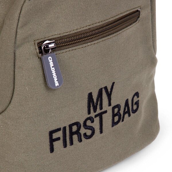 Childhome сумка My first bag Khaki - Childhome