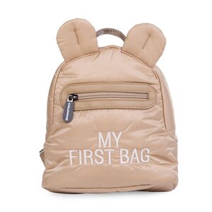 Childhome seljakott My first bag Beige - Childhome