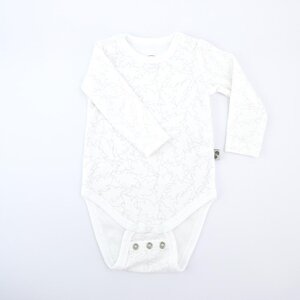 Nordbaby Long sleeve body SAM - NAME IT