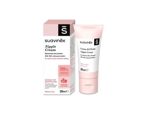 Suavinex nipple cream 20ml - Lansinoh