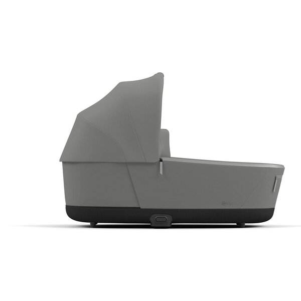 Cybex Priam kомплект коляски Soho Grey V4, Chrome black - Cybex