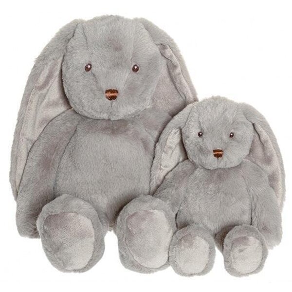 Teddykompaniet soft toy bunny 30cm, Svea  - Teddykompaniet