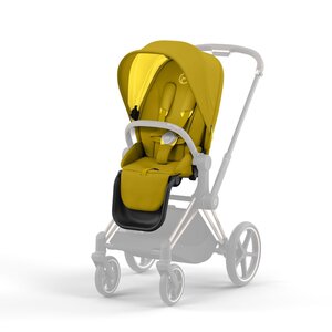 Cybex Priam/ePriam V4 сидячая часть, Mustard Yellow - Cybex