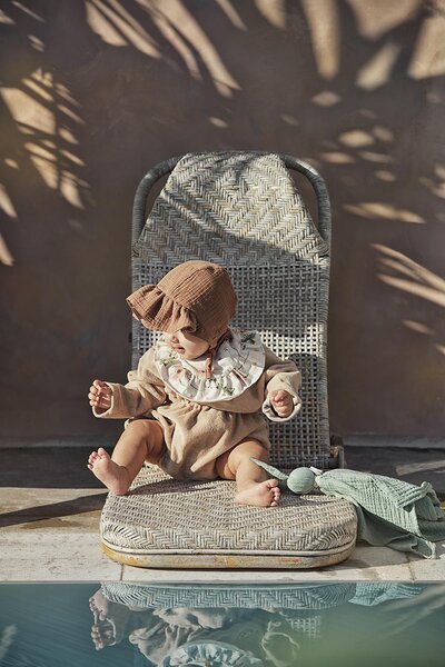 Elodie Details müts Soft Terracotta - Elodie Details
