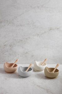 Elodie Details Silicone Bowl Set  - Elodie Details