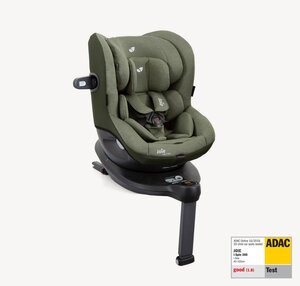 Joie I-Spin 360 isofix car seat (40-105cm), Moss - Cybex