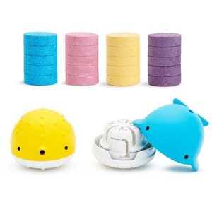 Munchkin игрушка для ванны Color Budies - Munchkin