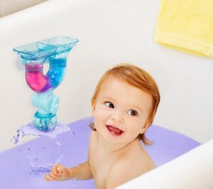 Munchkin vonios žaislas ColorMix Lab - Munchkin