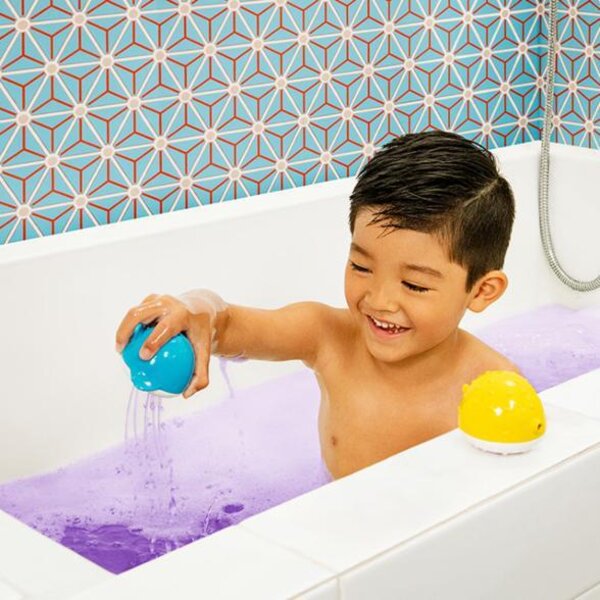 Munchkin vannas rotaļlieta Color Buddies krāsu tabletes vannai - Munchkin