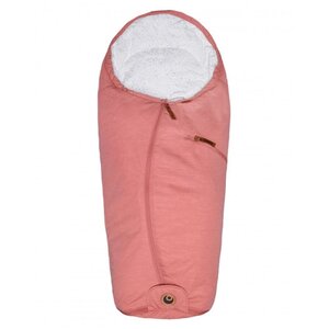 Easygrow Lyng car seat footmuff Rusty Red - Easygrow