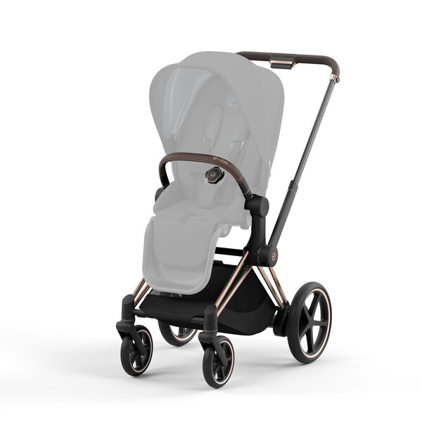 Cybex ePriam V4 vankriraam, Rose Gold - Cybex