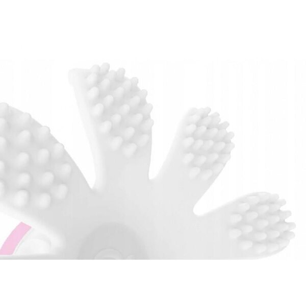 Mombella närimisrõngas Octopus Red - Mombella