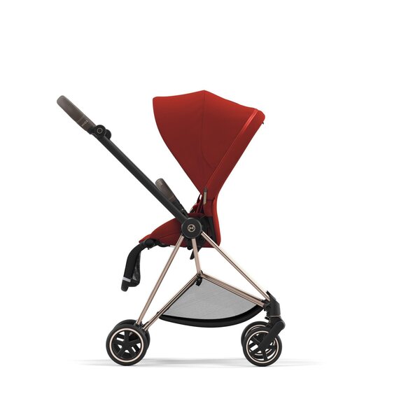 Cybex Mios V3 pushchair Autumn Gold, Rose Gold Frame - Cybex