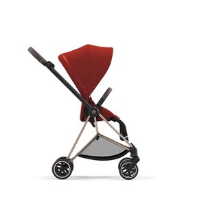 Cybex Mios V3 pushchair Autumn Gold, Rose Gold Frame - Nuna