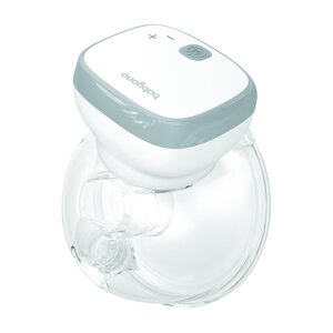 BabyOno hands free electric breast pump Shelly - BabyOno