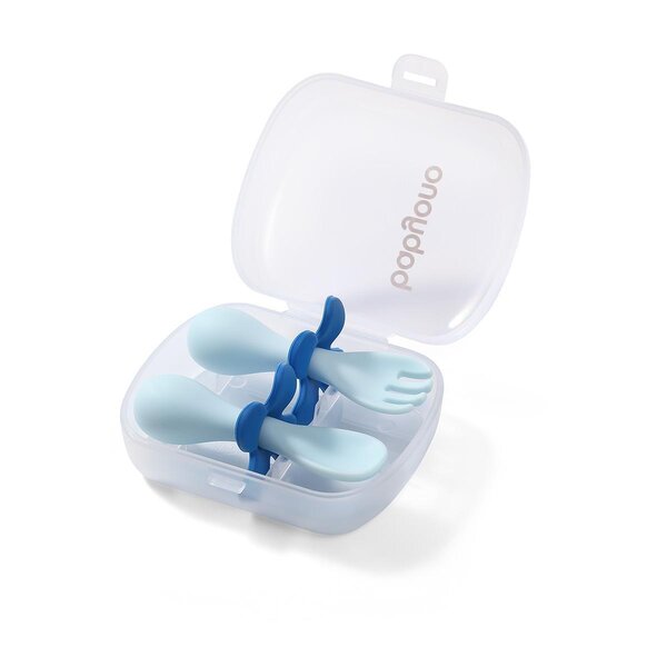 BabyOno ergonoomiliste söögiriistade komplekt - BabyOno