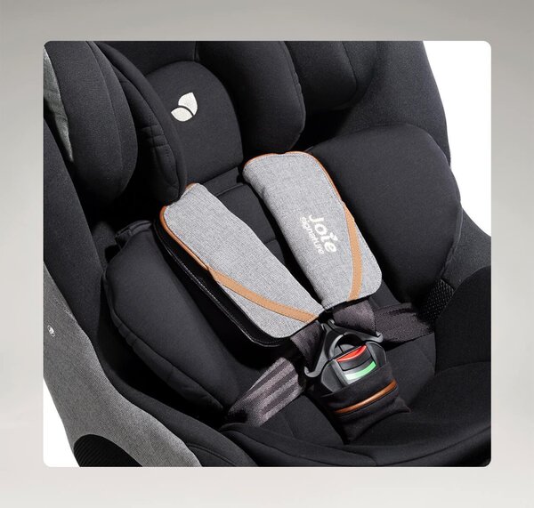 Joie I-Prodigi turvatool 40-125cm, Signature Carbon - Joie