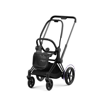 Cybex ePriam V4 vankriraam Matt black  - Cybex