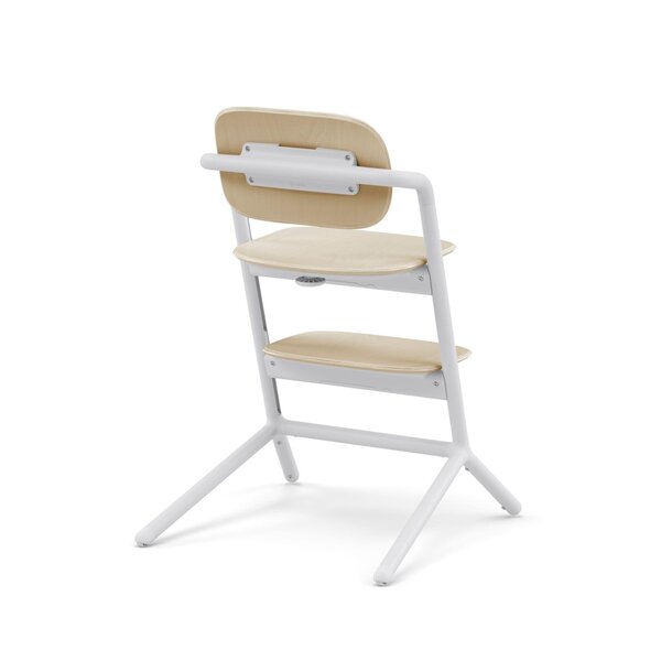 Cybex Lemo 3in1 barošanas krēsls (komplekts) Sand White - Cybex