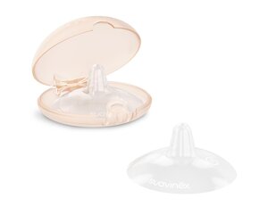 Suavinex Nipple shield 2pcs - Suavinex