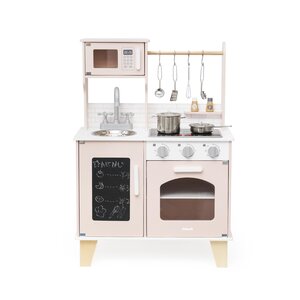PolarB Little Chefs Kitchen with Light and Sound -  Pretty Pink - PolarB