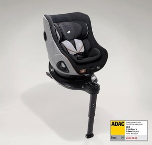 Joie I-Harbour car seat 40-105cm, Carbon - Cybex